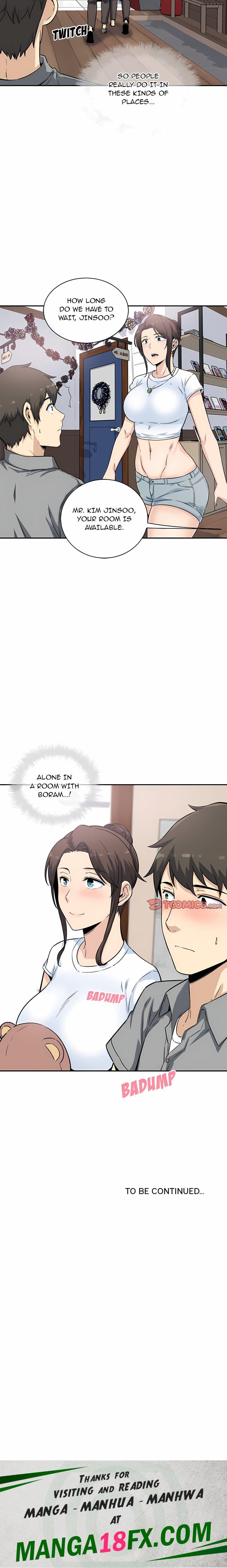 Excuse me, This is my Room (Uncensored) - Chapter 63 Page 20