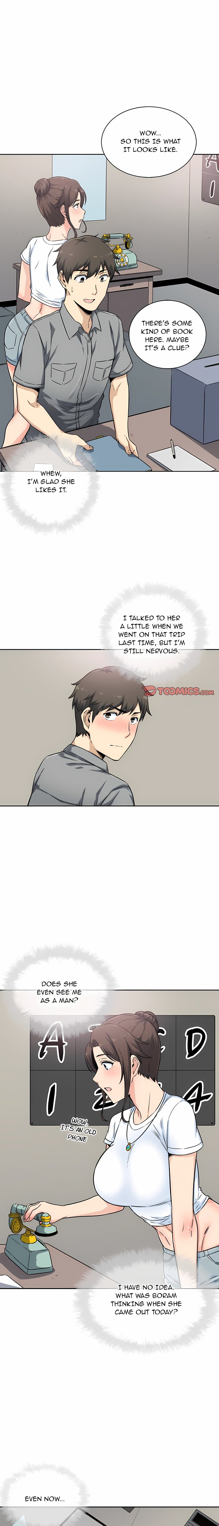 Excuse me, This is my Room (Uncensored) - Chapter 63 Page 5