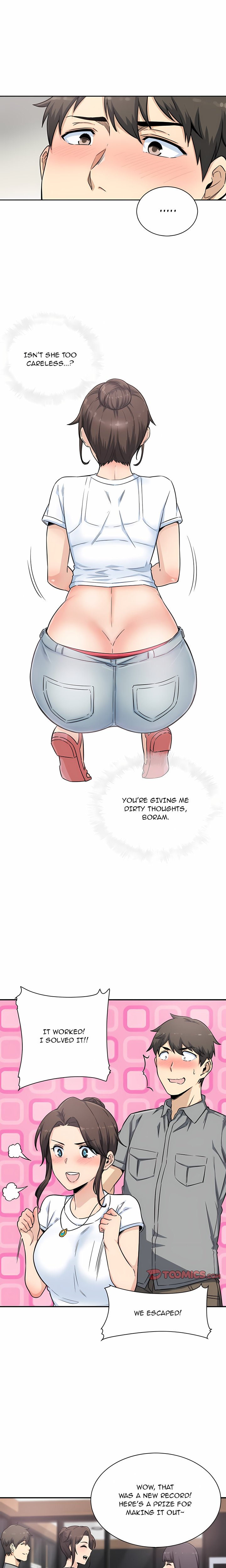 Excuse me, This is my Room (Uncensored) - Chapter 63 Page 8