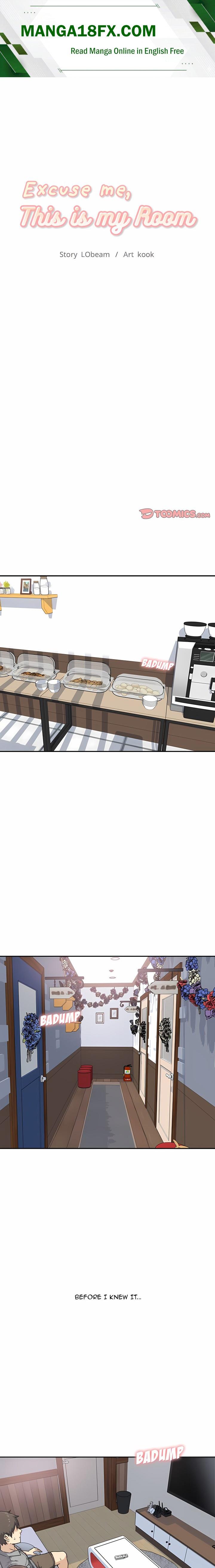 Excuse me, This is my Room (Uncensored) - Chapter 64 Page 1