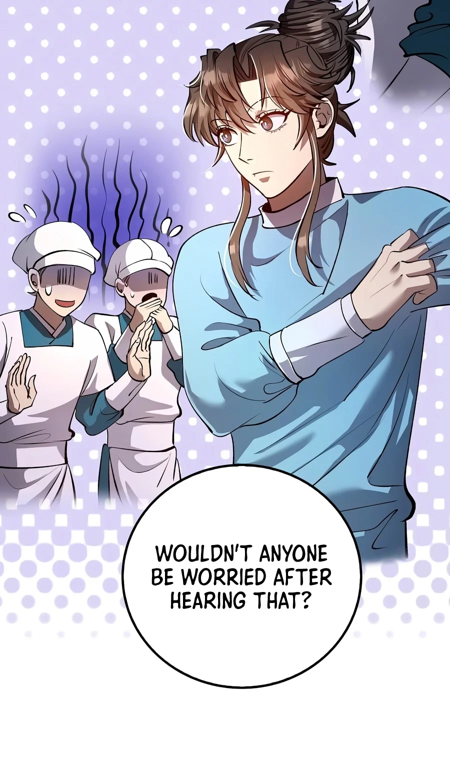 Doctor's Rebirth - Chapter 248 Page 4