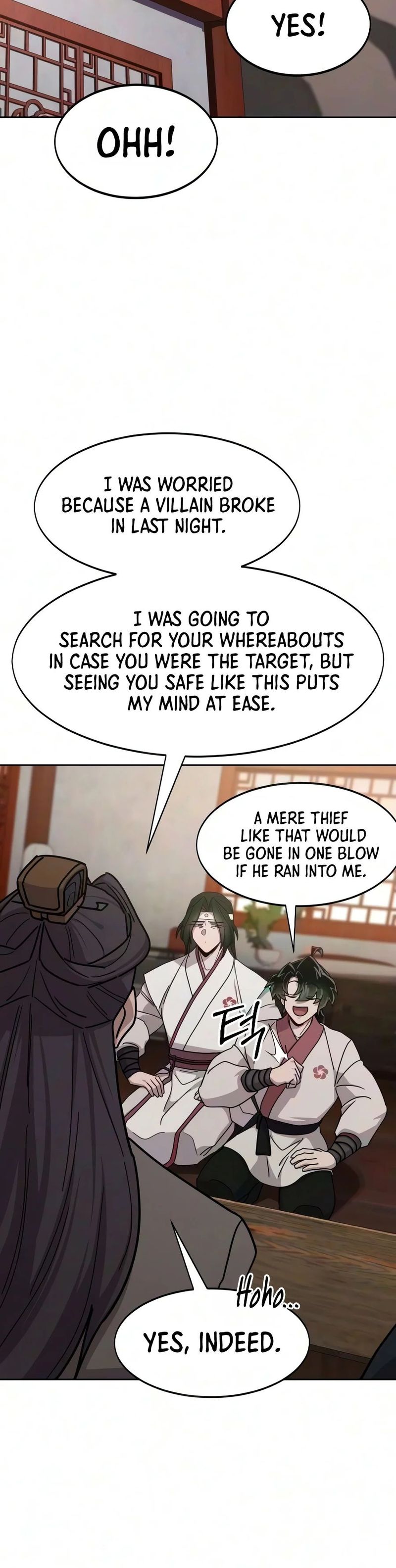 Return of the Mount Hua Sect - Chapter 180 Page 18
