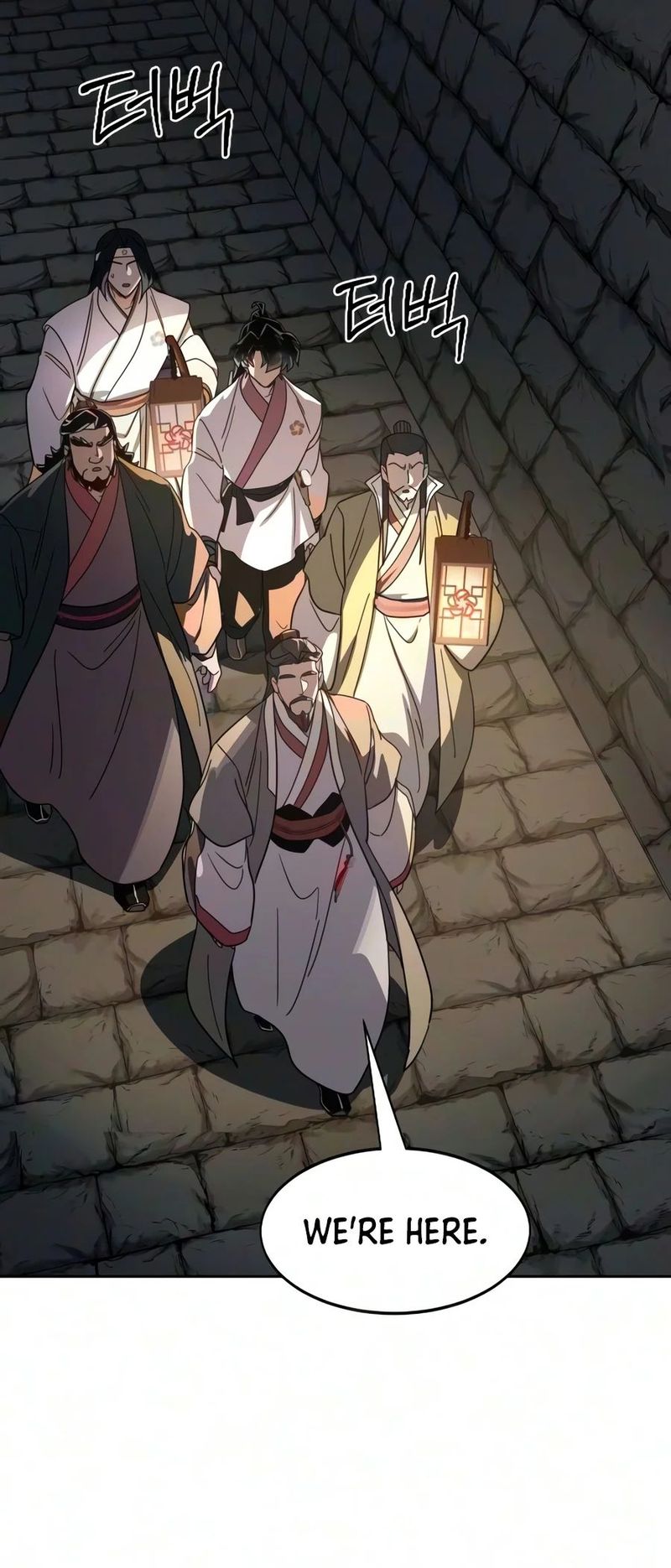Return of the Mount Hua Sect - Chapter 180 Page 24