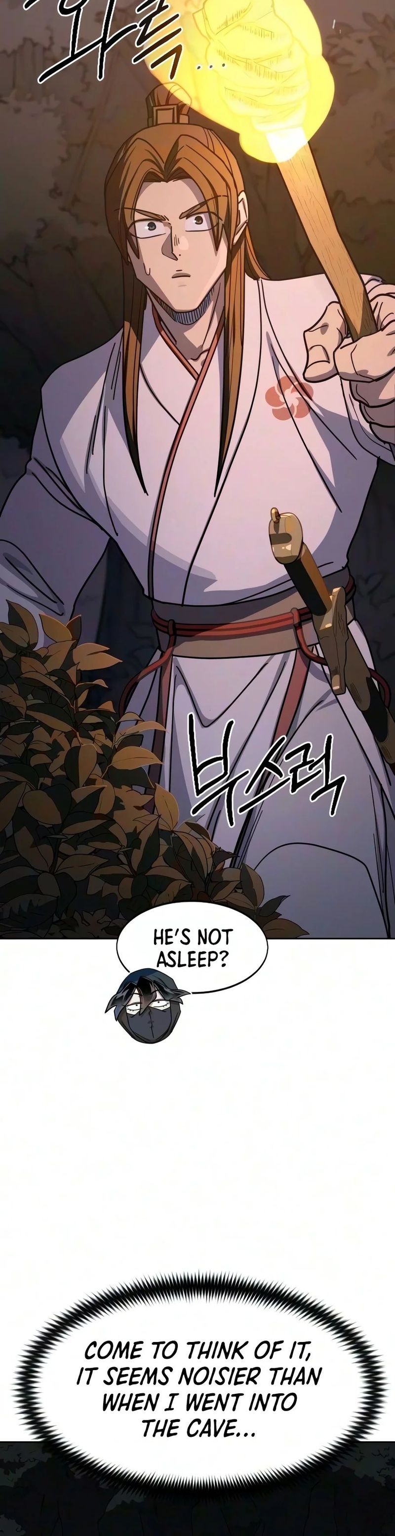 Return of the Mount Hua Sect - Chapter 180 Page 7