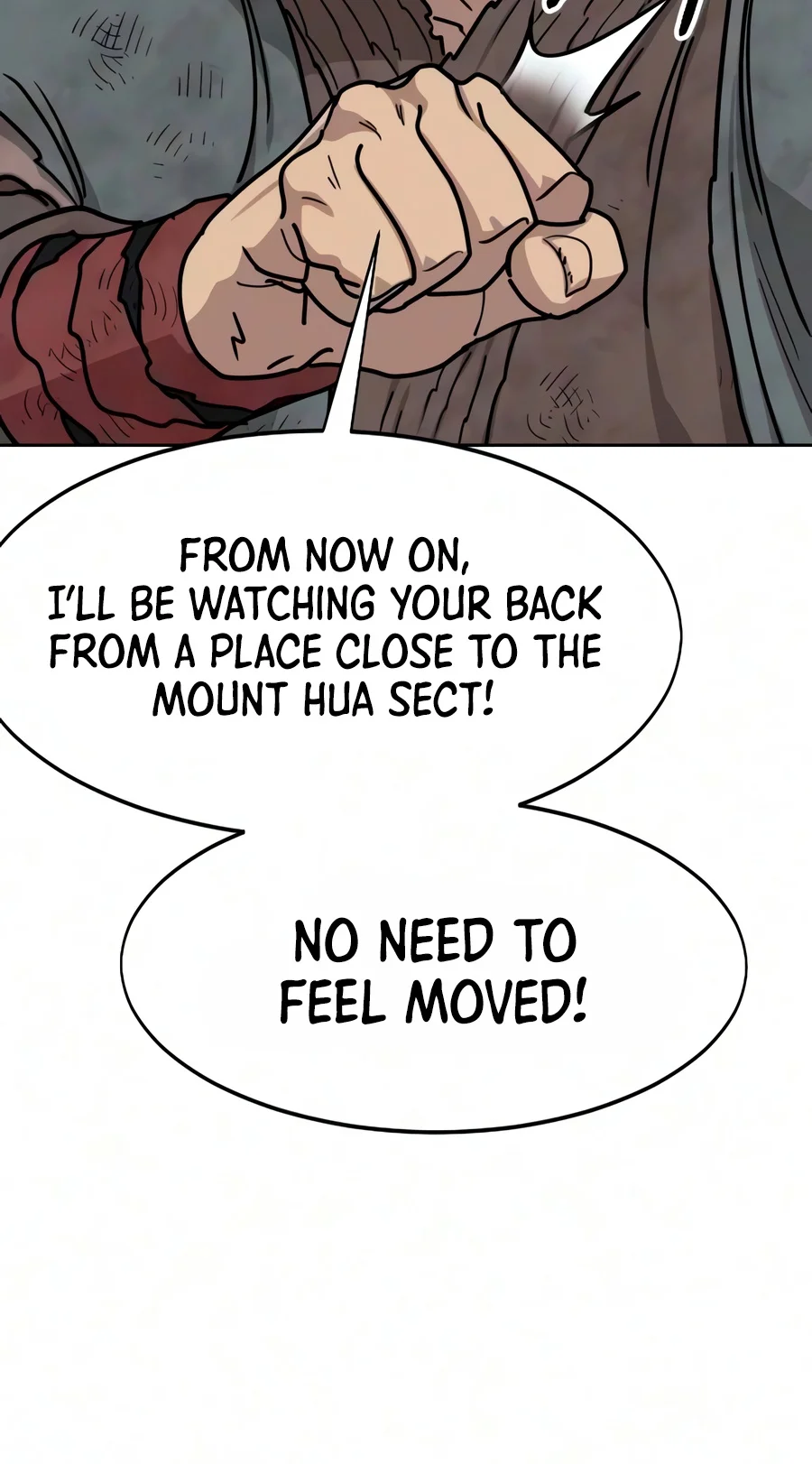 Return of the Mount Hua Sect - Chapter 182 Page 6