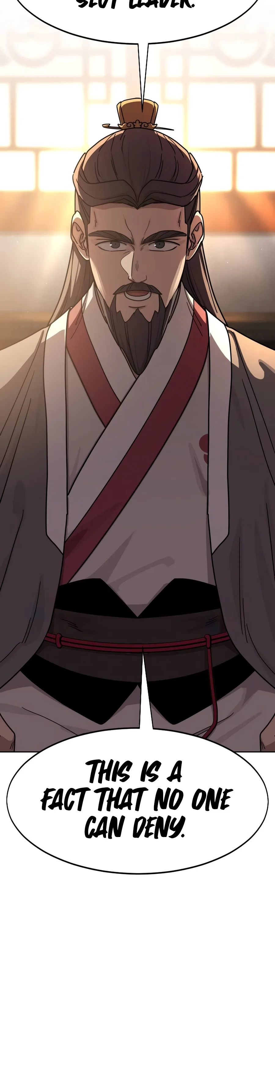 Return of the Mount Hua Sect - Chapter 185 Page 28
