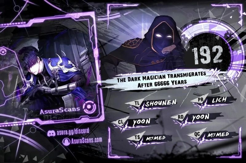 The Dark Magician Transmigrates After 66666 Years - Chapter 192 Page 1