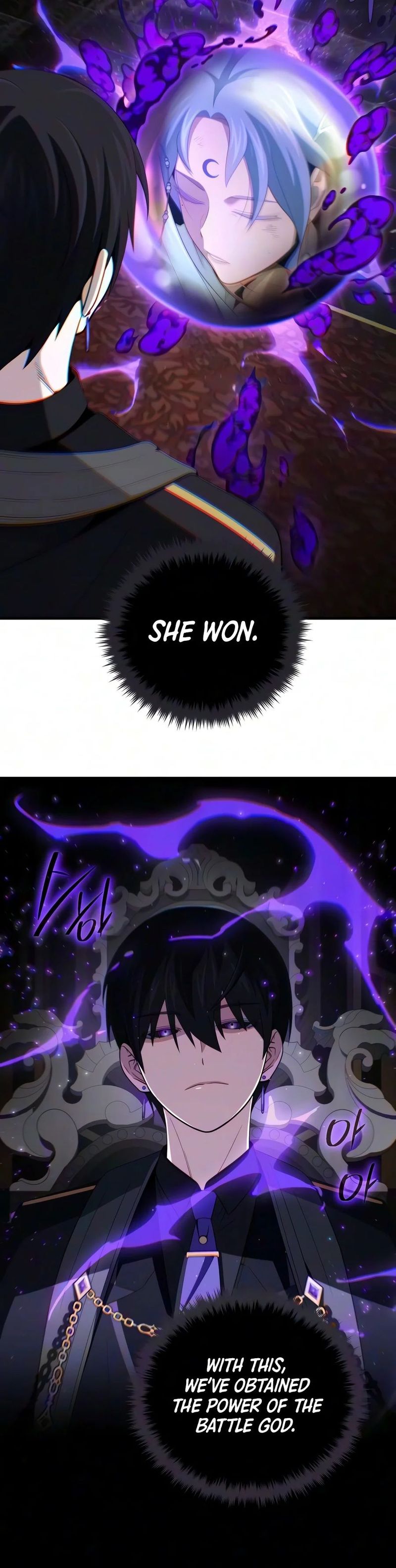 The Dark Magician Transmigrates After 66666 Years - Chapter 197 Page 20