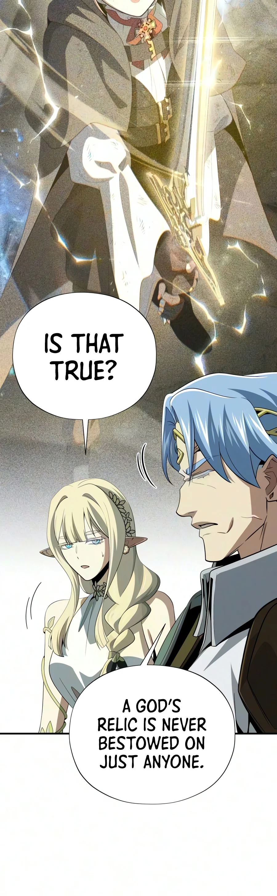 The Dark Magician Transmigrates After 66666 Years - Chapter 200 Page 2