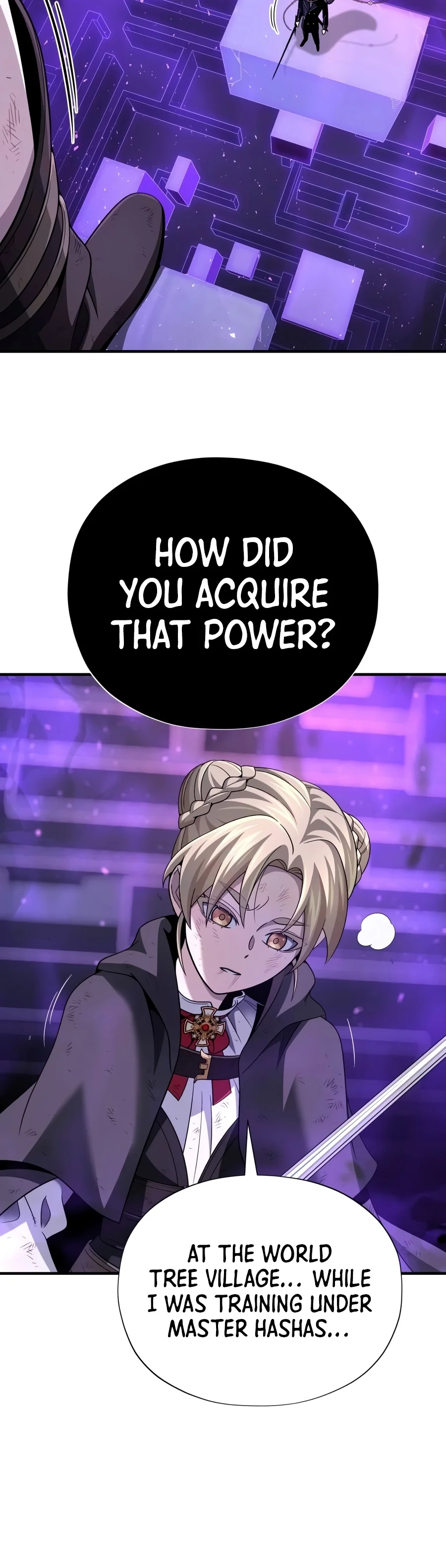 The Dark Magician Transmigrates After 66666 Years - Chapter 204 Page 10