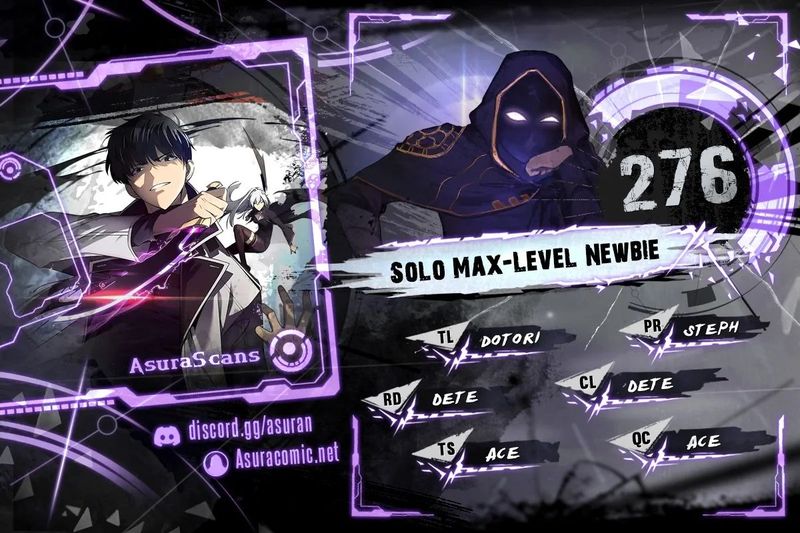 Solo Max-Level Newbie - Chapter 276 Page 1