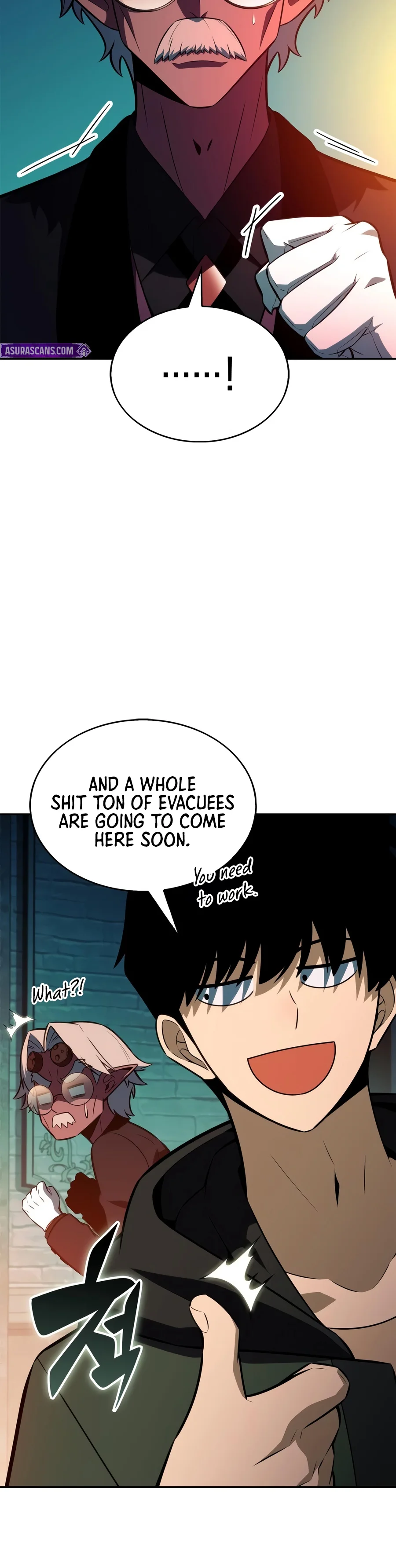 Solo Max-Level Newbie - Chapter 279 Page 12
