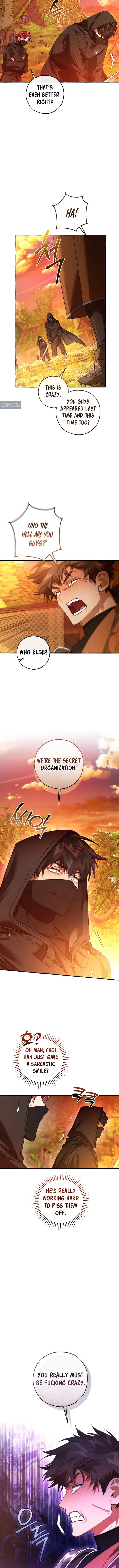 Trash of the Count's Family - Chapter 133 Page 11