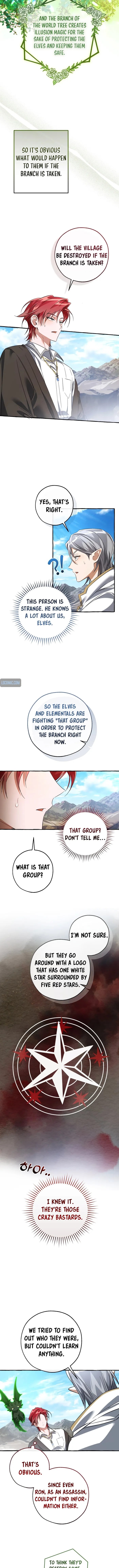 Trash of the Count's Family - Chapter 133 Page 5