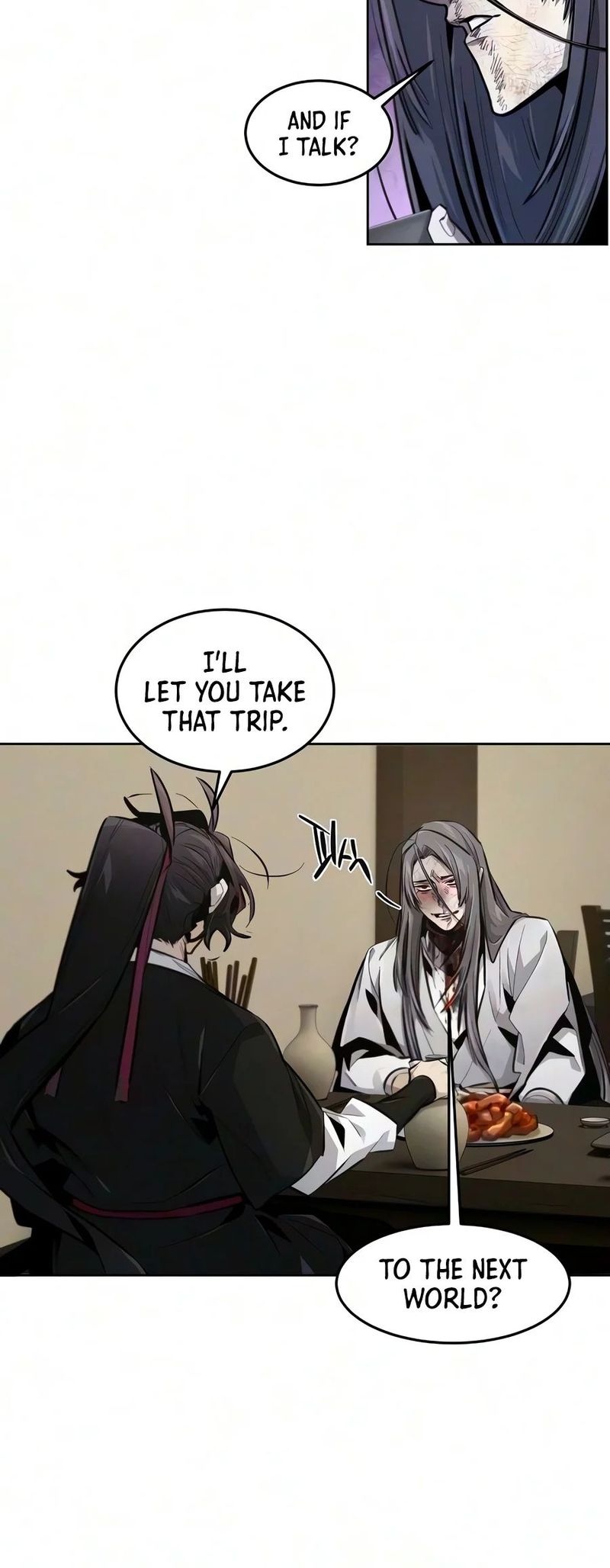 The Return of the Crazy Demon - Chapter 214 Page 3