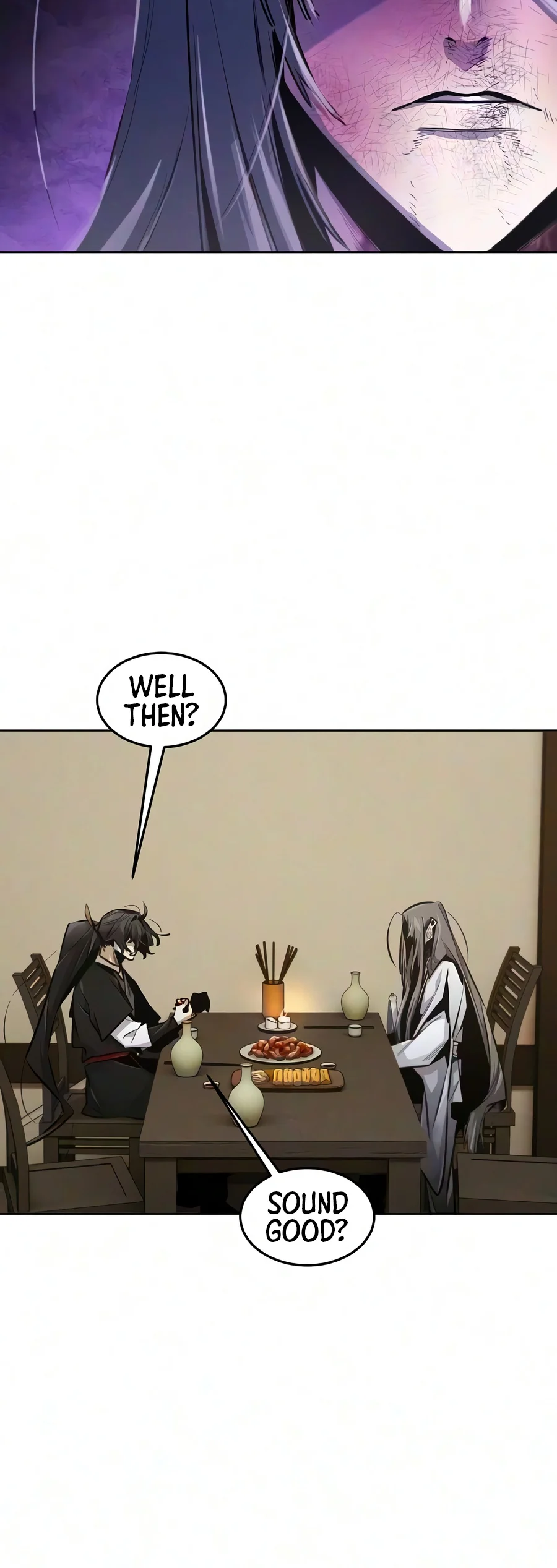 The Return of the Crazy Demon - Chapter 215 Page 2