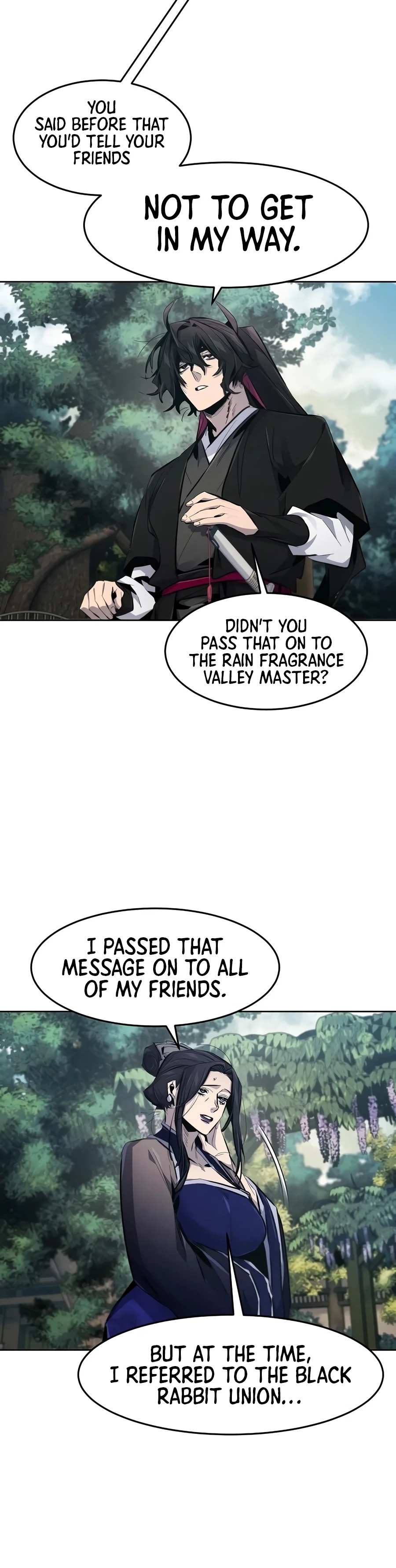 The Return of the Crazy Demon - Chapter 216 Page 6