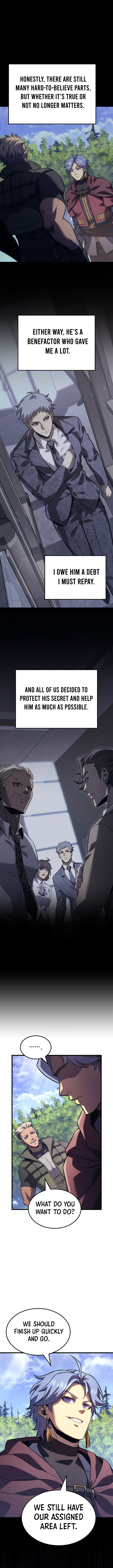 The Count’s Youngest Son Is a Player - Chapter 157 Page 8