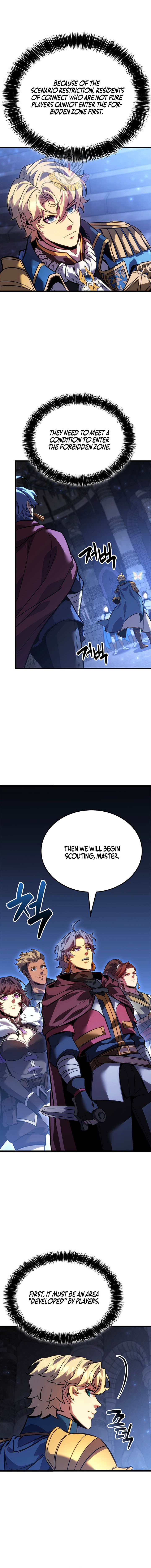 The Count’s Youngest Son Is a Player - Chapter 158 Page 4