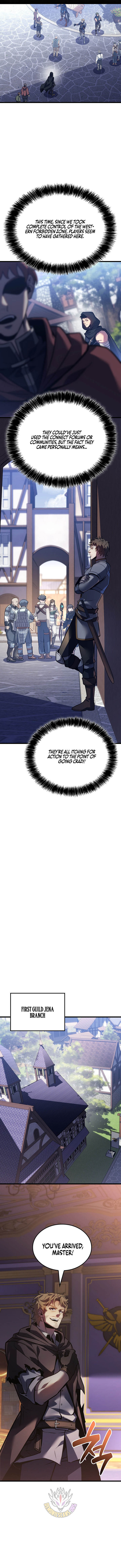 The Count’s Youngest Son Is a Player - Chapter 159 Page 11