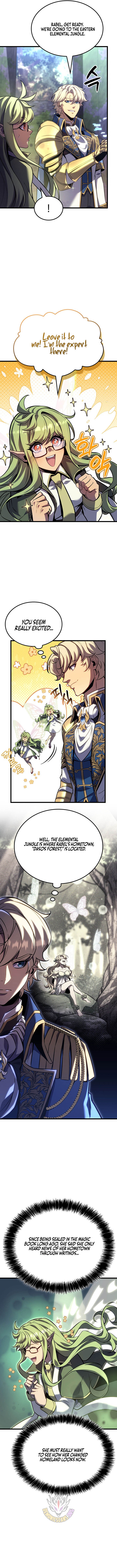 The Count’s Youngest Son Is a Player - Chapter 159 Page 7
