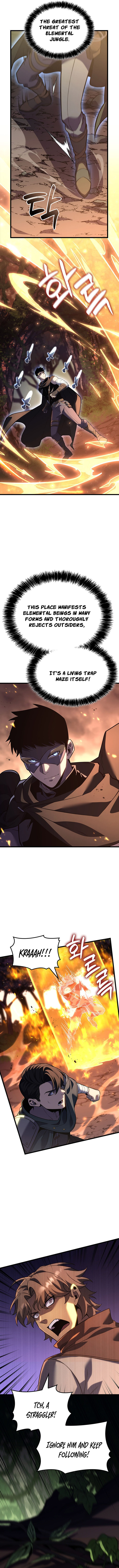 The Count’s Youngest Son Is a Player - Chapter 160 Page 4