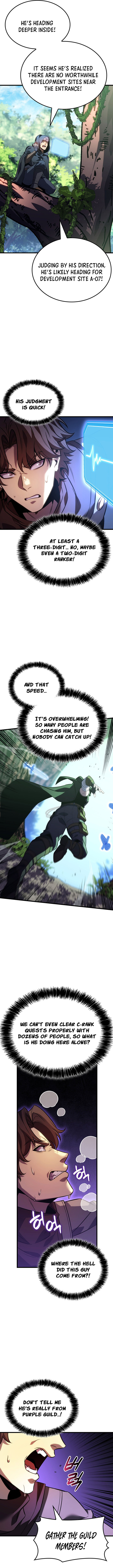 The Count’s Youngest Son Is a Player - Chapter 160 Page 6