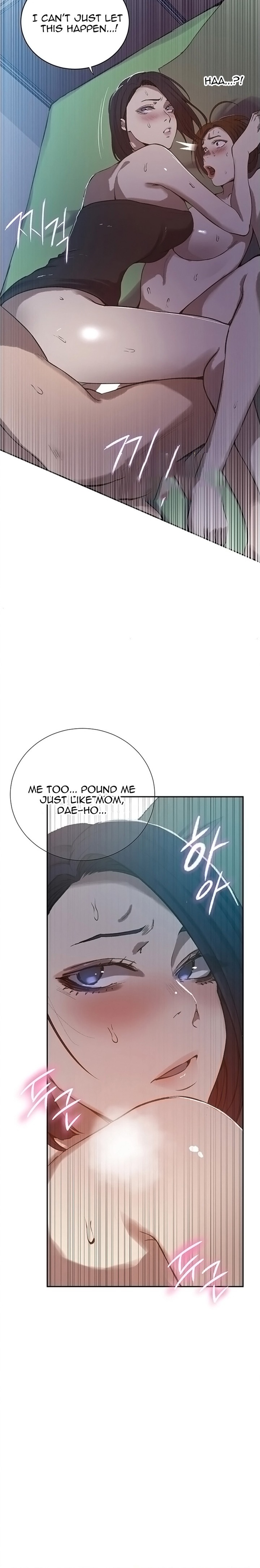 Secret Class - Chapter 308 Page 21