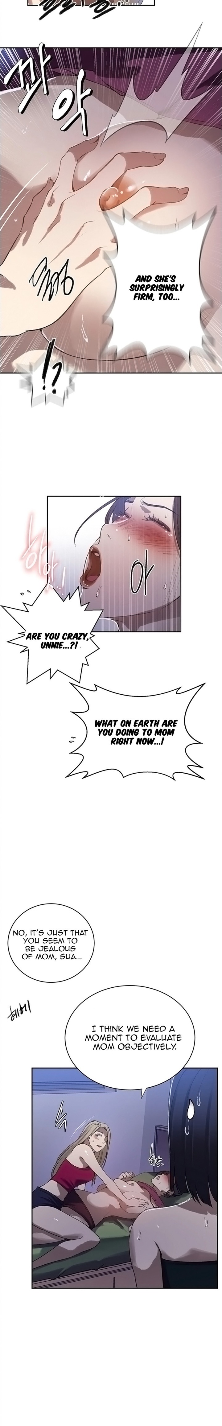 Secret Class - Chapter 308 Page 9