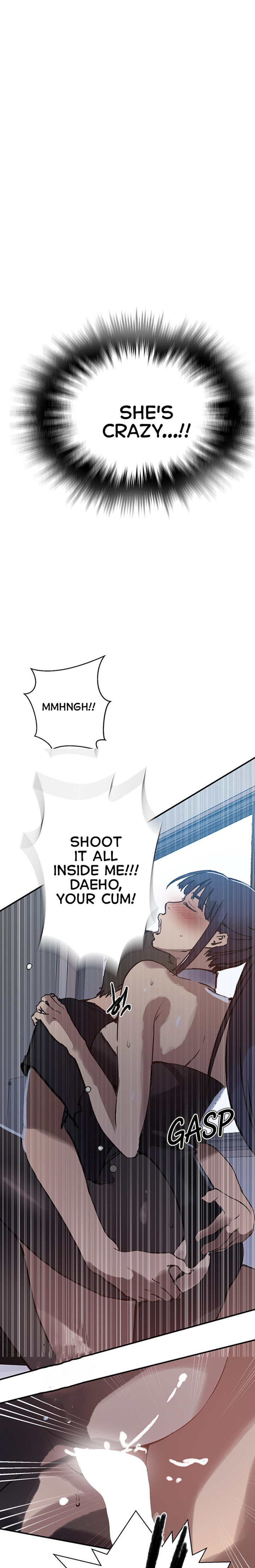 Secret Class - Chapter 322 Page 13