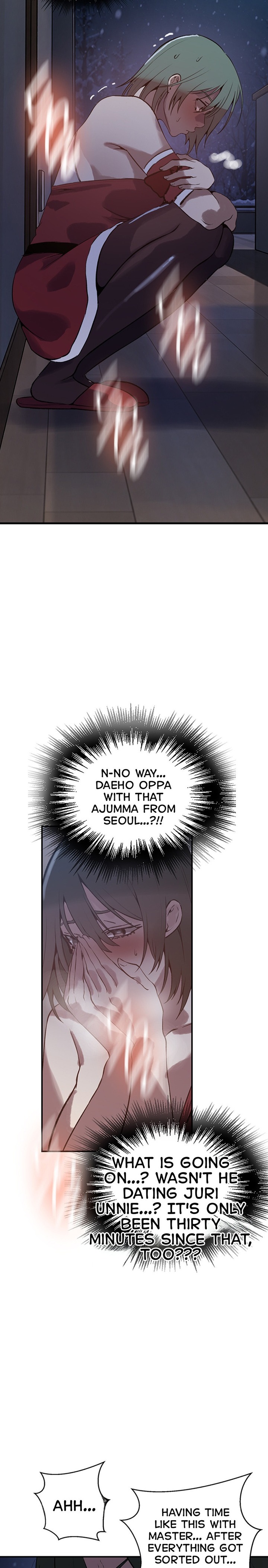 Secret Class - Chapter 322 Page 24