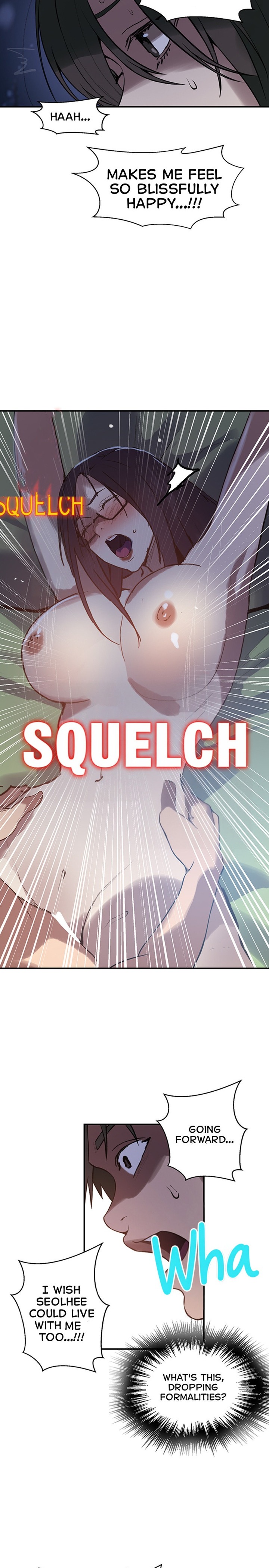 Secret Class - Chapter 322 Page 25