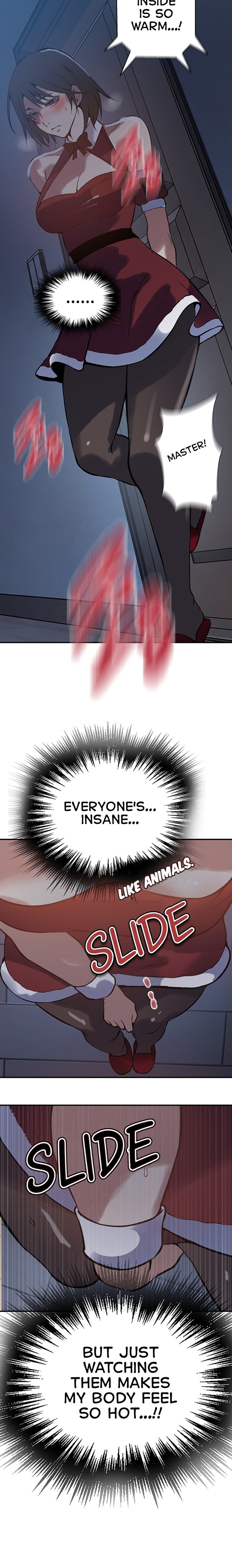 Secret Class - Chapter 322 Page 30