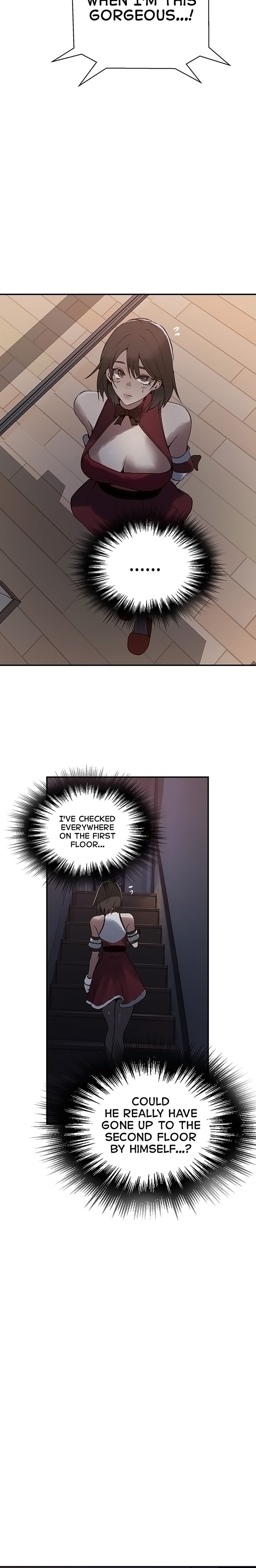 Secret Class - Chapter 322 Page 5