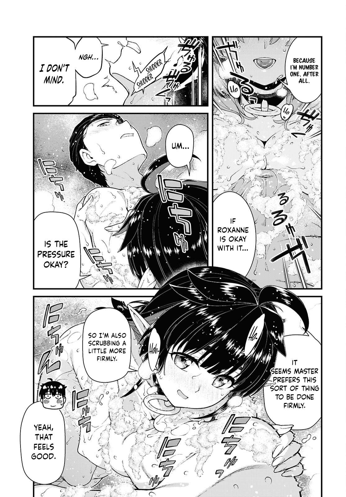 Isekai Meikyuu de Harem wo - Chapter 108 Page 10