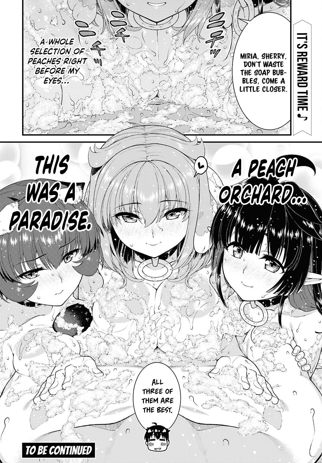 Isekai Meikyuu de Harem wo - Chapter 108 Page 13