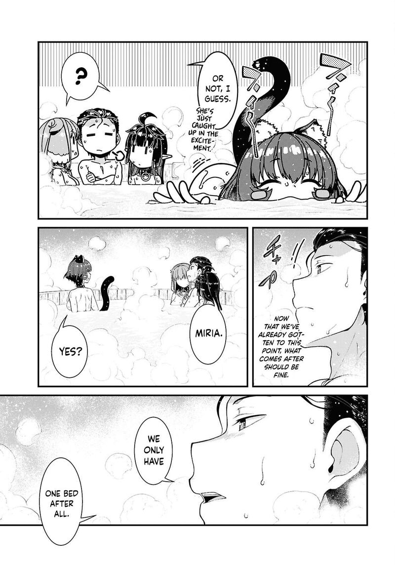 Isekai Meikyuu de Harem wo - Chapter 109 Page 3