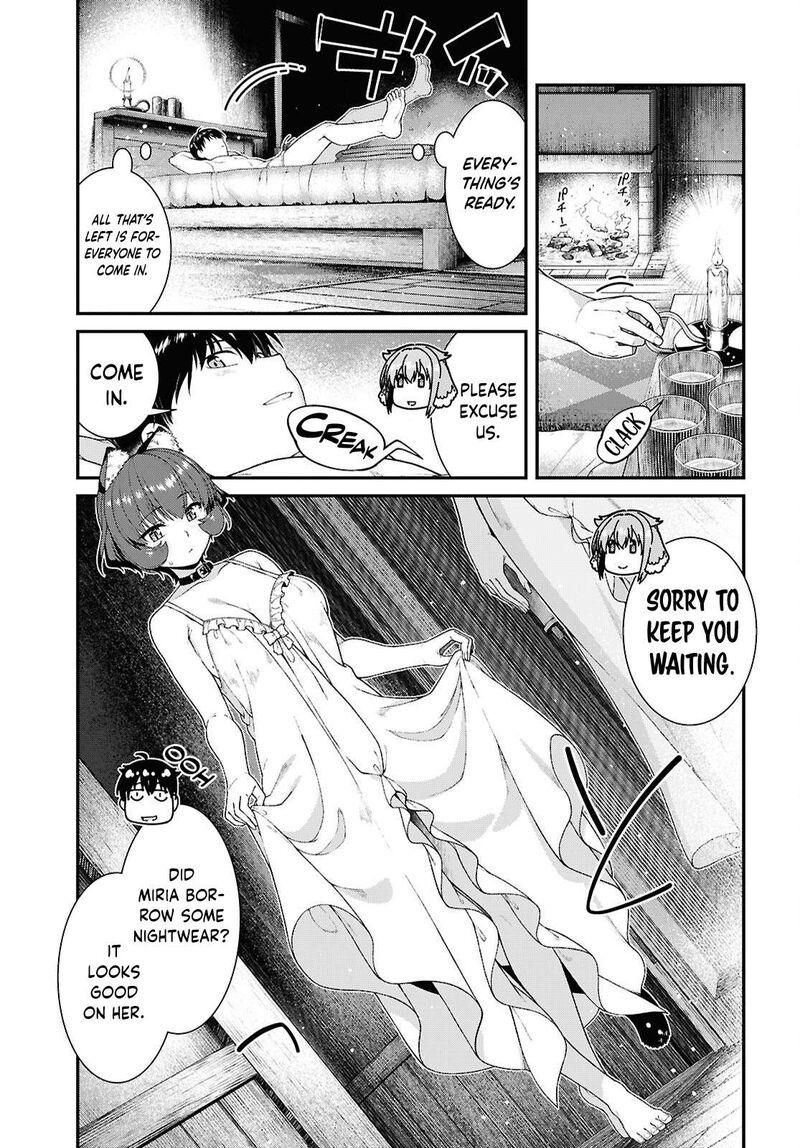 Isekai Meikyuu de Harem wo - Chapter 109 Page 5