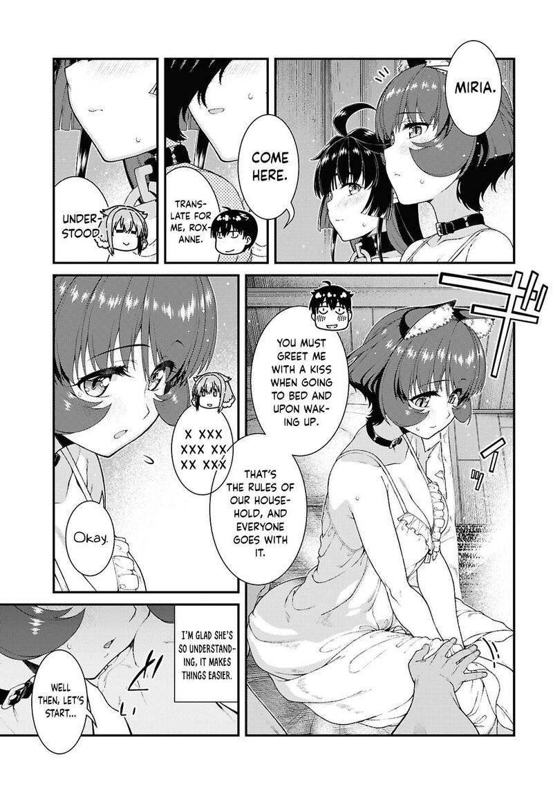 Isekai Meikyuu de Harem wo - Chapter 109 Page 7