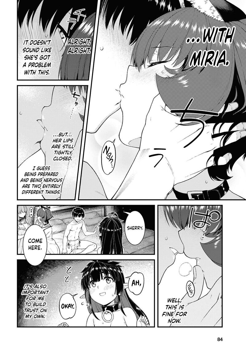 Isekai Meikyuu de Harem wo - Chapter 109 Page 8