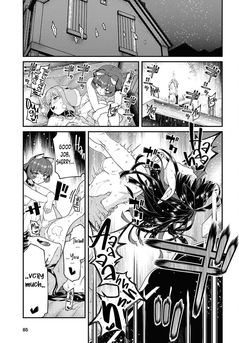 Isekai Meikyuu de Harem wo - Chapter 109 Page 9