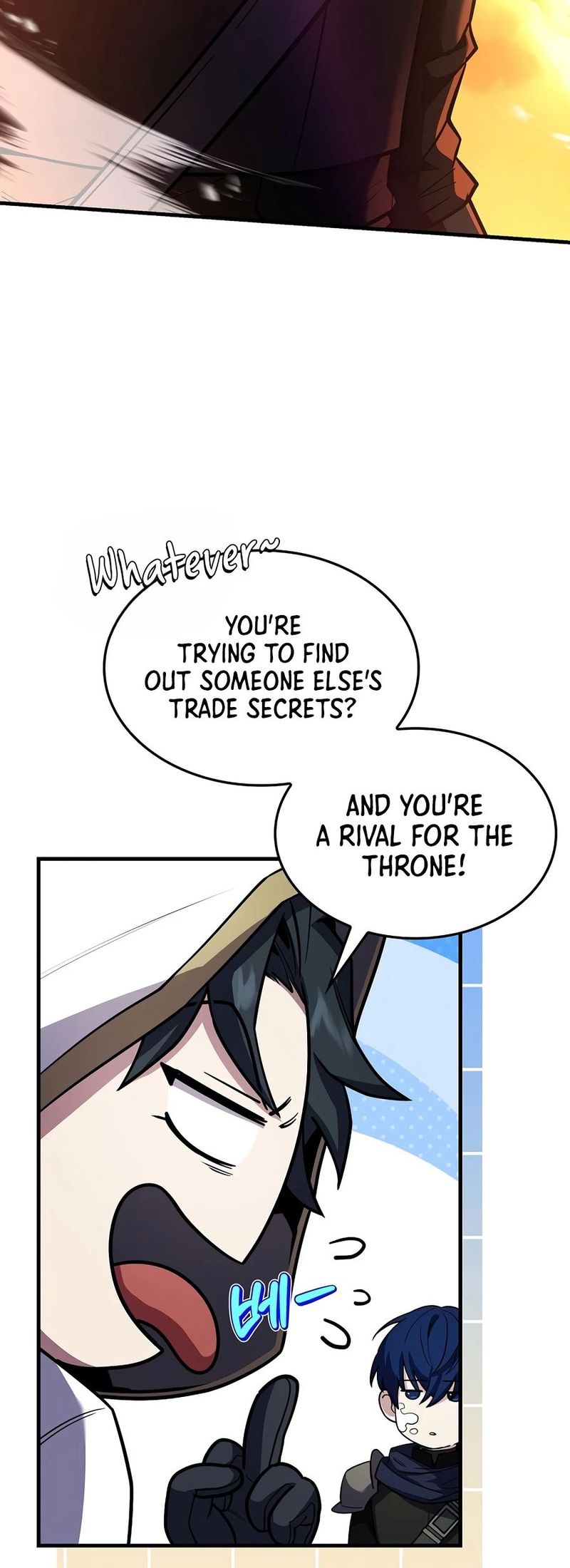 Return of the Legendary Spear Knight - Chapter 200 Page 14