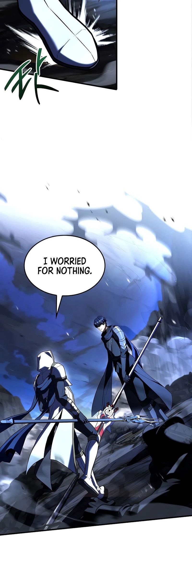 Return of the Legendary Spear Knight - Chapter 201 Page 17