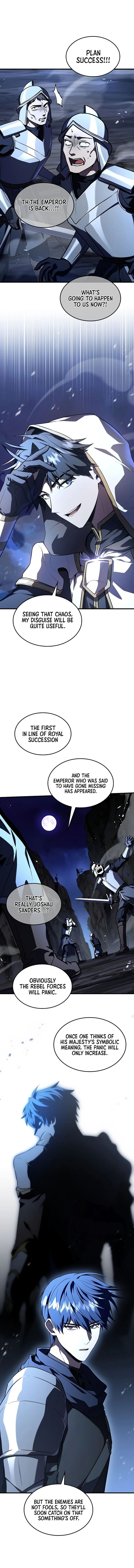Return of the Legendary Spear Knight - Chapter 201 Page 2