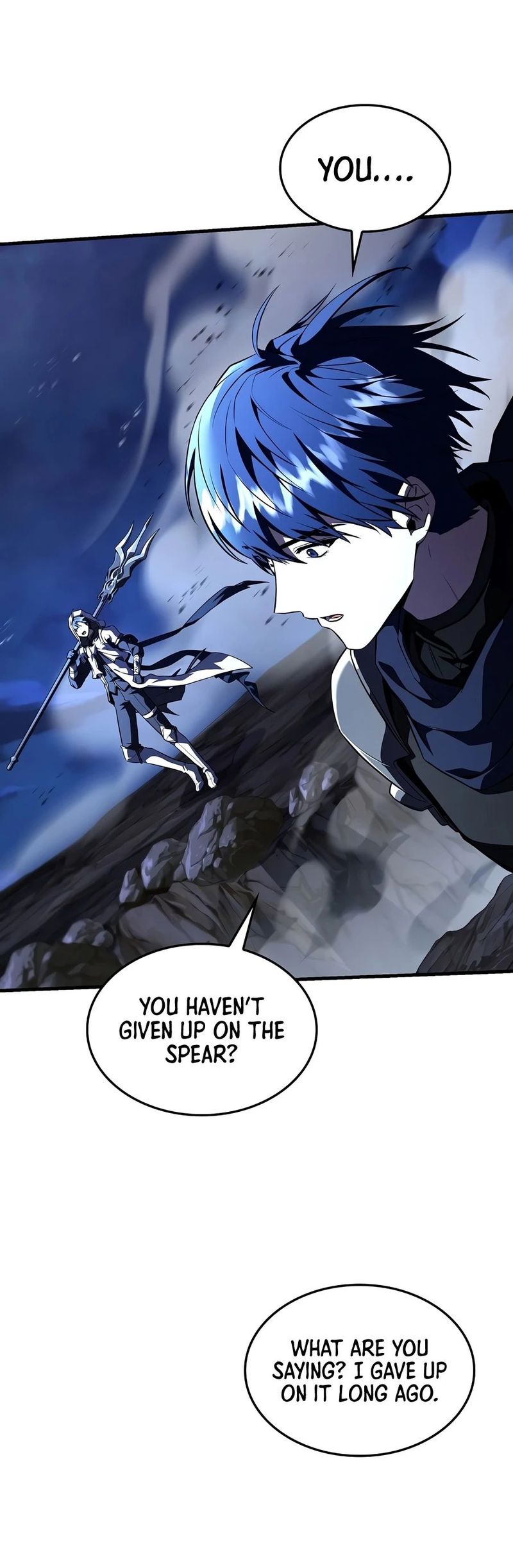 Return of the Legendary Spear Knight - Chapter 201 Page 4