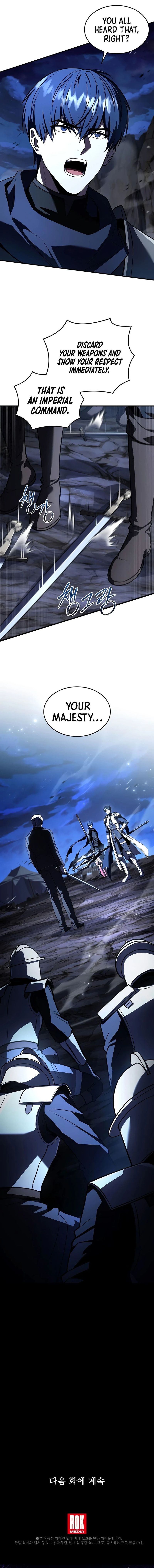 Return of the Legendary Spear Knight - Chapter 202 Page 22