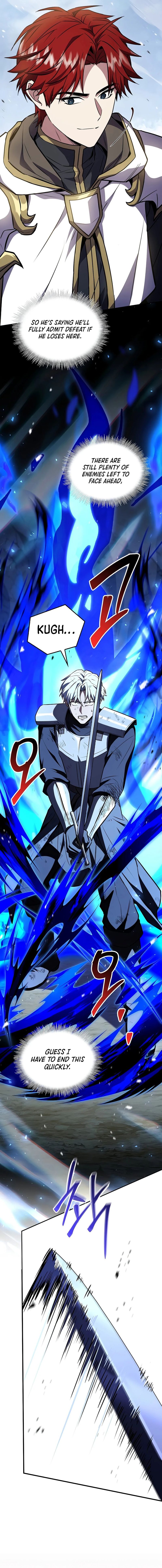 Return of the Legendary Spear Knight - Chapter 205 Page 12
