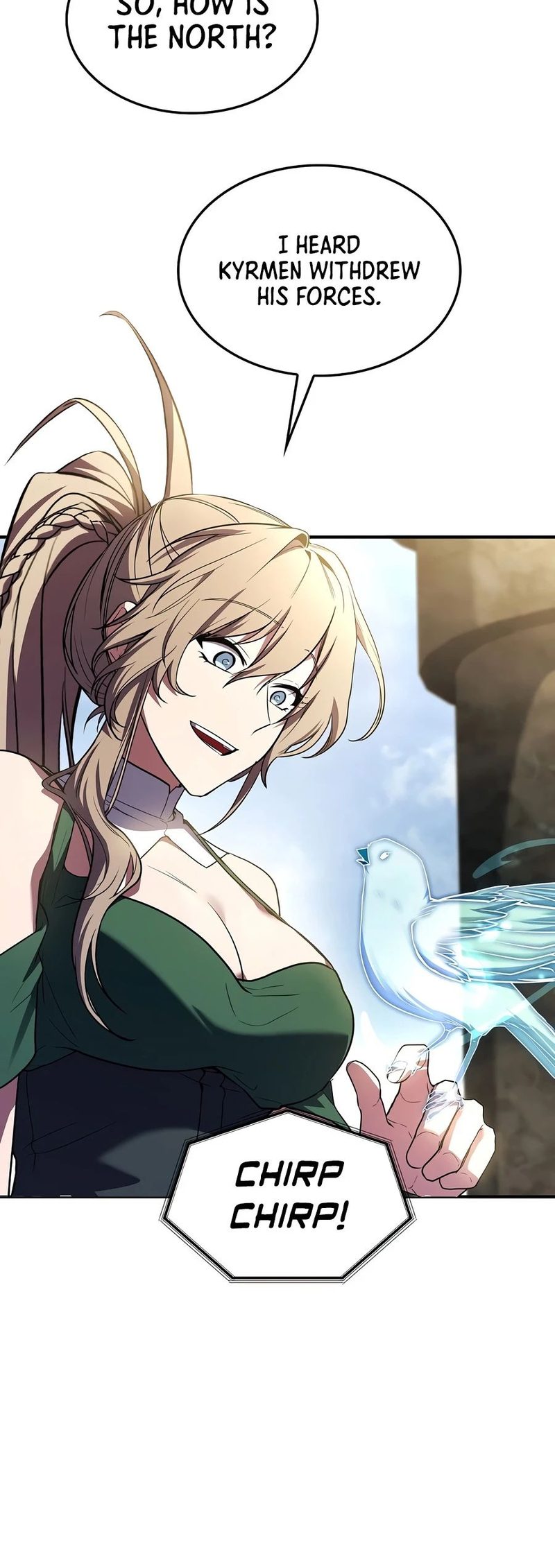 Return of the Legendary Spear Knight - Chapter 206 Page 16