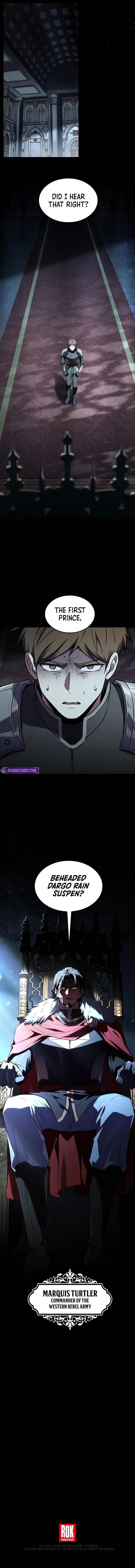 Return of the Legendary Spear Knight - Chapter 206 Page 19