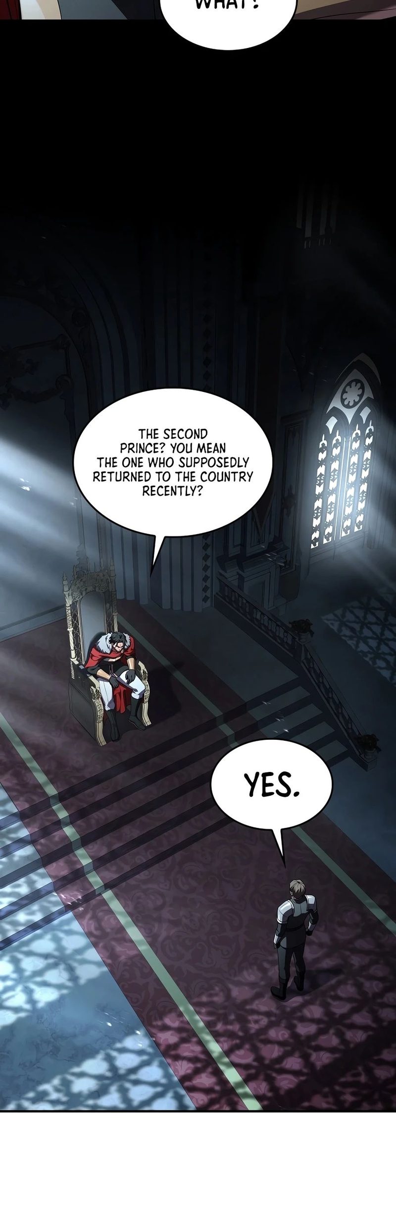 Return of the Legendary Spear Knight - Chapter 207 Page 3